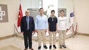 SANKO Okulları Türkiye Finalinde 