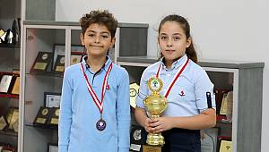 SANKO Okullarının Satranç Başarısı 