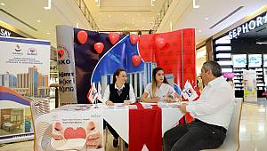 SANKO Üniversitesi Hastanesi Bilgilendirme Yapıyor 