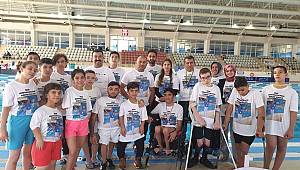 Sevilay’dan Dört Madalya Daha 