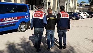 Sosyal Medyada Terör Örgütü Propagandasına Gözaltı 