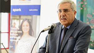 SPARK Tarafından Gerçekleştirilen Projeler KSÜ’de Sergilendi 