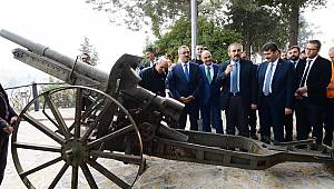 Tarihi Dokuyu Canlandırıyoruz 