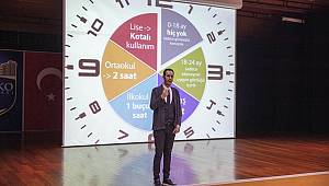 “Teknoloji Bağımlılığı Diye Bir Şey Yok, Çocuğuyla Kaliteli ve Verimli Vakit Geçirmeyen Anne-Baba Var” 