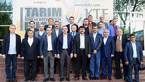 Üreticimize Desteğimiz Artarak Sürecek 