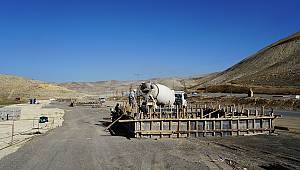 Yedikuyular’a Satış Evleri Yapılıyor 