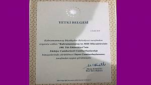 100. Yıl Etkinliklerimiz Cumhurbaşkanlığı Himayelerinde Gerçekleştirilecek 