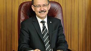 “2020 Yılı Huzur, Başarı ve Mutlulukların Çokça Paylaşıldığı Bir Yıl Olsun” 