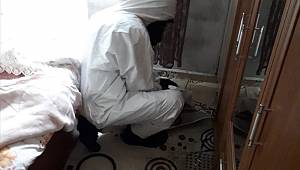  4 kişilik aile kimyasal madde zehirlenmesi şüphesiyle hastaneye kaldırıldı 