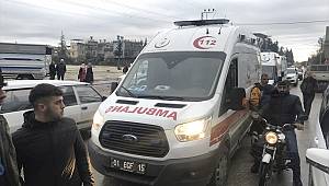 5 aylık bebek evde çıkan yangında öldü 