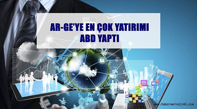 AR-GE’ye En Çok Yaptırımı ABD Yaptı