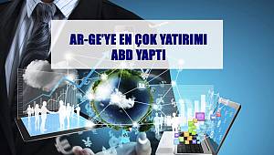 AR-GE’ye En Çok Yaptırımı ABD Yaptı