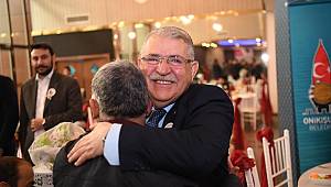 Aramızda Engel Yok! 