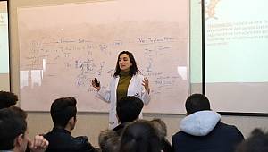 Ayten Kemal Akınal Anadolu Lisesi Öğrencileri Bilgilendirildi 