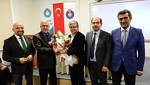 Babamın güvenini her zaman arkamda hissettim 