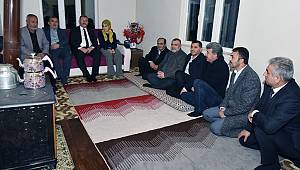 Başkan Aydın, Betül'ün Mesajına Kayıtsız Kalmadı 