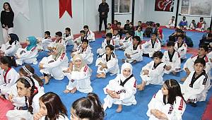  Batıpark’a Yeni Antrenman Salonu Yapıldı