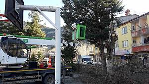 Büyükşehir'in Eğitim Hizmeti Devam Ediyor 