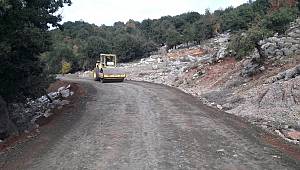 Büyükşehir, Karapınar Yolu’nda… 