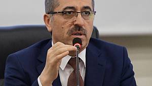 Büyükşehir Meclisi Toplandı 