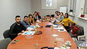 Büyükşehir Polonya’da Bilgilendirme Yaptı 