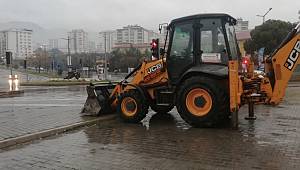 Büyükşehir Teyakkuzda.. 