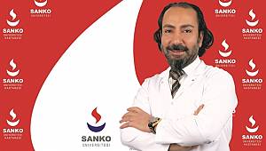 Çocuk Sağlığı ve Hastalıkları Uzmanı Dr. Nihat Akgül SANKO’da 