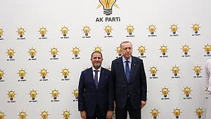 Cumhurbaşkanı Kervan'ın Lezzetlerini Beğendi.. 