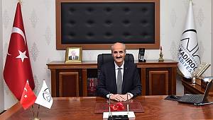 Devletimizin sağladığı bütün imkânlarla her zaman engelli kardeşlerimizin yanlarındayız 