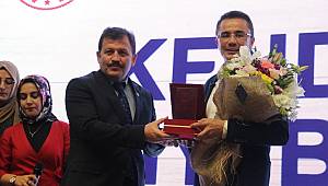 Dr. Ender Saraç Gençlere “Kendine İyi Bak” ..