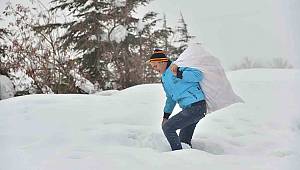 Dulkadiroğlu’ndan İçleri Isıtan Bir Proje 