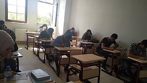 Ekinözü’nde Meslek Kursları Devam Ediyor 