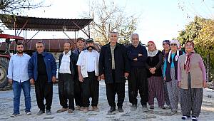 Gökahmetli Kilit Parke İle Buluştu 