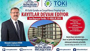 Göksun Belediyesinin Kararlı Mücadelesi Sonuç Verdi 