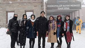 “Gönüllü Gençlerimize Teşekkür Ediyorum”