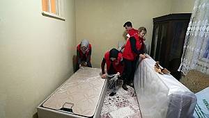 Gönüllü Gençlik Gönüllere Dokunuyor 