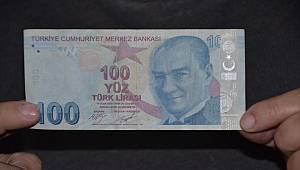 Hatalı basım 100 lira, 100 bin liradan satışa çıkarıldı 