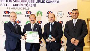  Hazır Betonda Gerçekleştirdiğimiz Bu Farklılık Gelecekte Hayata Geçireceğimiz Farklılıklarımızın Ayak İzleridir 