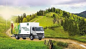 HEKTAŞ Kahramanmaraşlı çiftçilere akıllı tarım uygulamalarını anlattı 