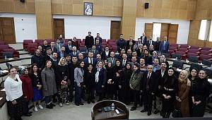  Hizmetiçi Eğitimler Tamamlandı