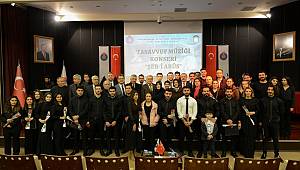 Hz. Mevlana, 746. Vuslat Yılında Tasavvuf Musikisi Konseri İle Anıldı 