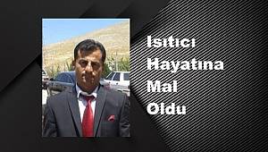 Isıtıcı Can Aldı!.. 