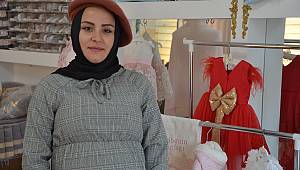 Kadın girişimci, hazırladığı hastane çıkış setlerini e-ticaretle satıyor 