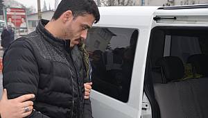 Kahramanmaraş'ta asma kilit hırsızı tutuklandı 