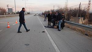 Kahramanmaraş'ta bariyere çarpan motosiklet sürücüsü hayatını kaybetti 