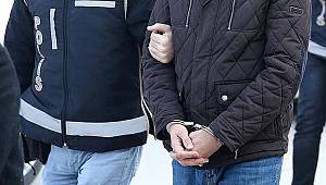 Kahramanmaraş'ta hırsızlık operasyonunda 10 kişi tutuklandı 