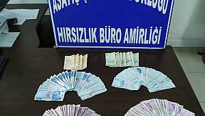 Kahramanmaraş’ta hırsızlık yapan iki kişi tutuklandı 
