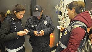 Kahramanmaraş'ta huzur uygulamasında 4 Kişi Yakalandı 