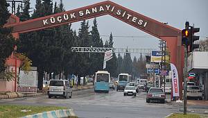 Kahramanmaraş'ta sanayi sitesinde kış yoğunluğu 