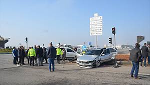 Kahramanmaraş'ta silahlı saldırı zanlısı kaza yaptıktan sonra kaldırıldığı hastanede öldü 